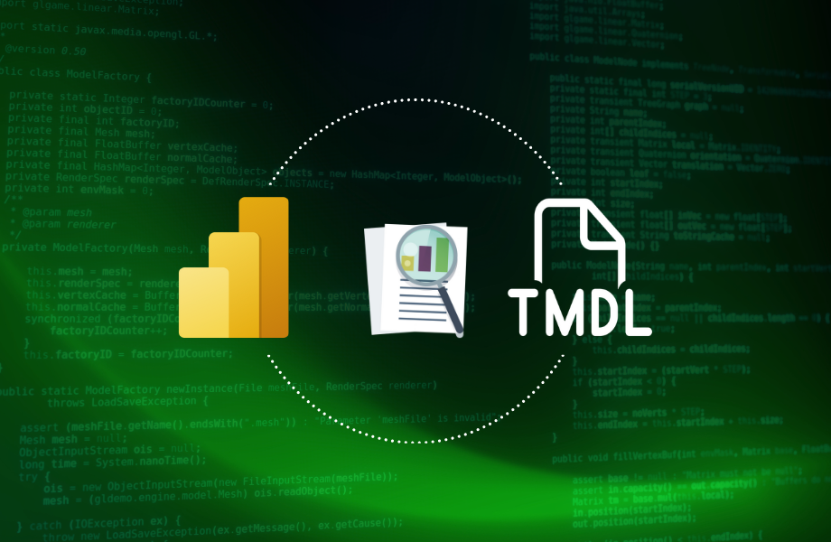 Exploring TMDL View in Power BI